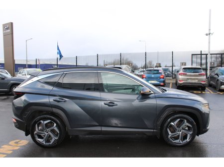 2023 Hyundai Tucson 2WD Executive Plus HEV STG Auto €39,950 thumbnail