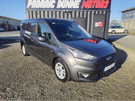 2019 Ford Transit Connect AUTOMATIC HP LIMITED 1.5 120PS A8 3DR €15,950 thumbnail
