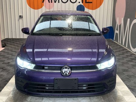 2023 Volkswagen Polo €24950 2023 VW Polo TSI Active Automatic / 5k KMS / Reverse Camera / Polo Automatic €24,950