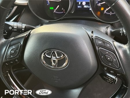 2022 Toyota C-HR 1.8 HYBRID SOL thumbnail