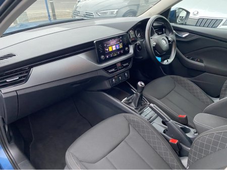 2021 Skoda Kamiq 1.0 SE TSi 110 6 Speed €18,495 thumbnail