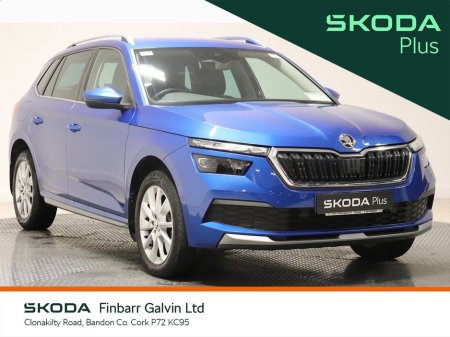 2023 Skoda Kamiq Style 1.0TSI 110HP