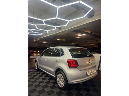 2012 Volkswagen Polo 1.2 60BHP TRENDLINE €8,950 thumbnail
