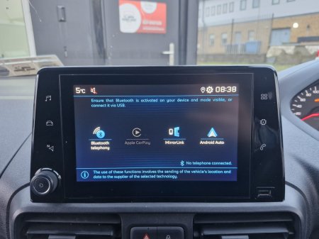 2019 Peugeot Partner - thumbnail 13