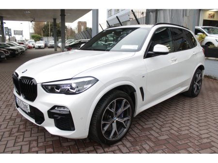2020 BMW X5 3.0D 35DM-SPORT PLUS 5DR ESTATE AUTOMATIC // IMMACUALTE CONDITION // BUY WITH CONFIDENCE AA AND SIMI APPROVED DEALER 2025 // FINANCE ARRANGED // ALL TRADE INS WELCOME // €64,950 thumbnail