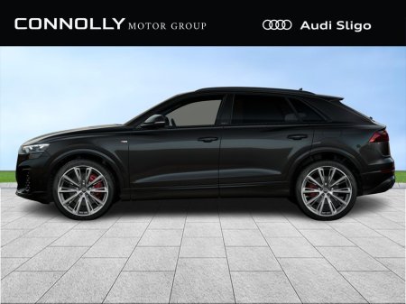 2026 Audi Q8 Competition Vorsprung Edition - TFSI e quattro 490HP Auto - €133,142 thumbnail