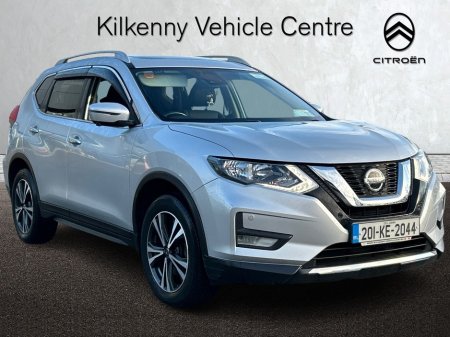 2020 Nissan X-Trail 1.7 DSL SV 7 SEAT MY20 PREMIUM