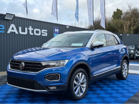 2020 Volkswagen T-Roc HIGHLINE - 2.0L DIESEL - AUTO - 12M WARRANTY - CAR: