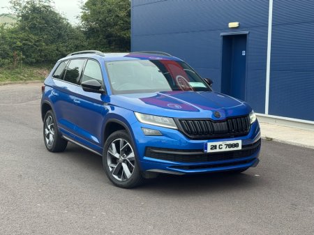 2021 Skoda Kodiaq - thumbnail 2