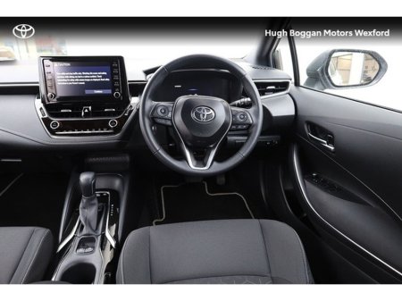2022 Toyota Corolla HYBRID LUNA H/B 4DR AUTO thumbnail