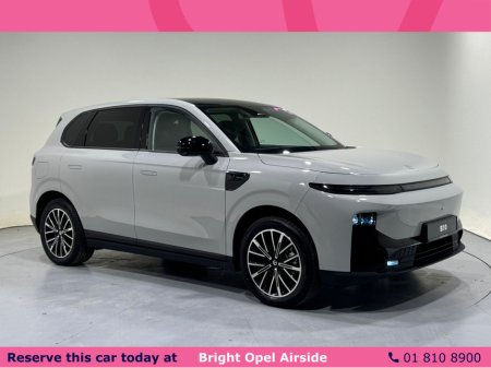 2026 Leapmotor B10 Design BEV 67Kw 434Range €38,695