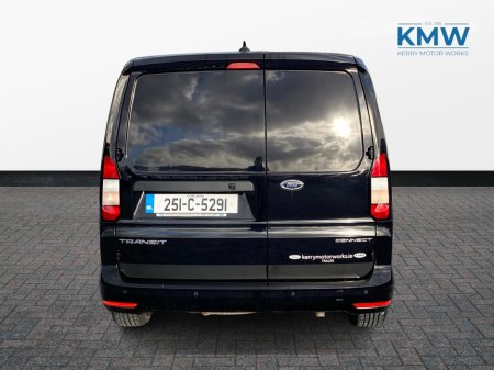 2025 Ford Transit Connect Limited 2.0 102BHP LWB €23,500 thumbnail
