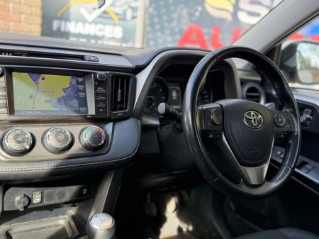 2017 Toyota Rav4 2.0 D-4D (143) 2WD LUNA €16,990 thumbnail