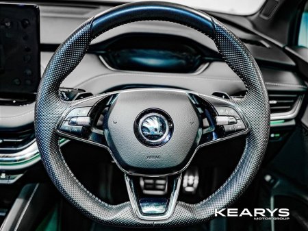 2022 Skoda Enyaq - thumbnail 16