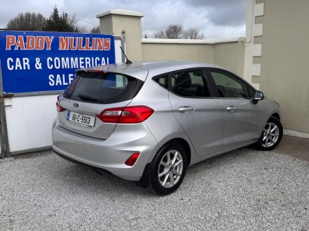 2018 Ford Fiesta - thumbnail 7