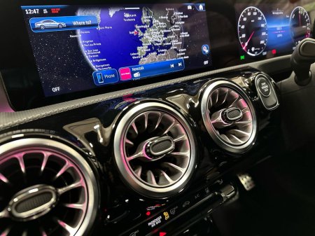 2024 Mercedes-Benz CLA Class CLA250 e AMG Line Executive 15.6 kWh PHEV €45,900 thumbnail