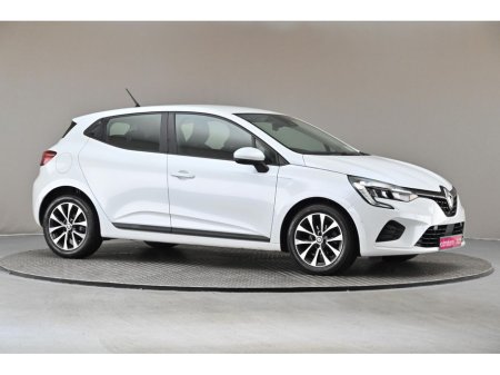 2022 Renault Clio 1.0 TCE ICONIC 90BHP 6SPD *SAT NAV*REAR PARK SENSORS* €16,490 thumbnail