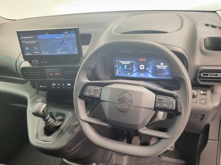 2025 Citroen Berlingo Enterprise Plus Bluehdi MWB From €95 Per Week €21,138 thumbnail