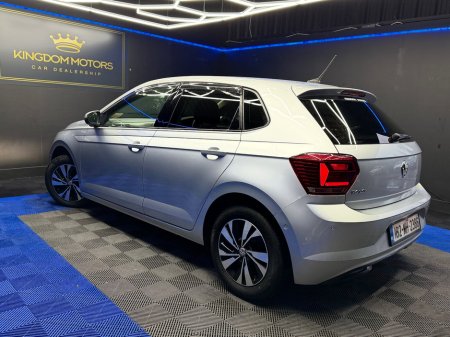 2018 Volkswagen Polo 1.0 TSI 65HP Trendline €15,900 thumbnail