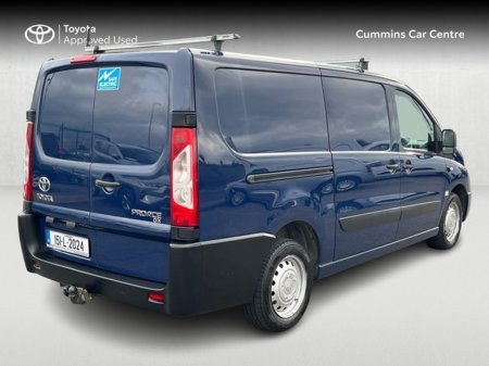 2015 Toyota Proace - thumbnail 2