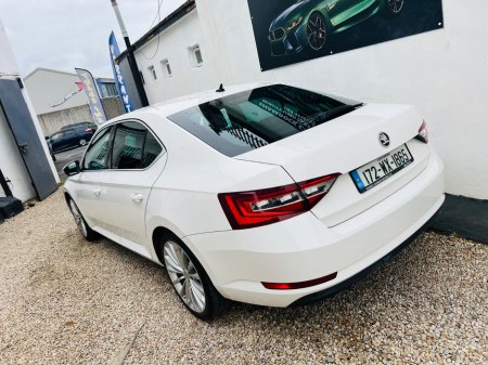 2017 Skoda Superb 2.0 TDI 150bhp Ambition DSG €9,450 thumbnail