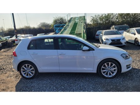 2014 Volkswagen Golf - thumbnail 8