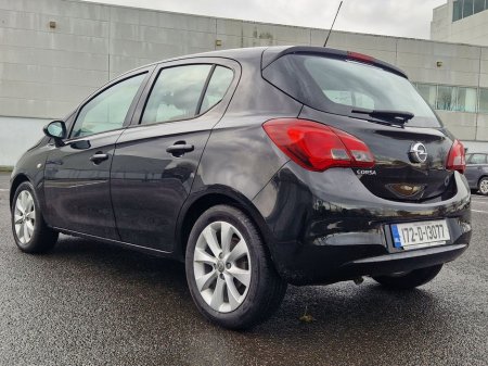 2017 Opel Corsa 1.4 PETROL, SE MODEL, LOW MILES, NATIONWIDE WARRANTY, AA APPROVED, FINANCE, 5 STAR rEVIEWS €10,995 thumbnail