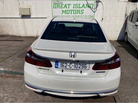 2016 Honda Accord 2.2 i-DTEC ES €19,500