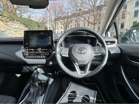 2021 Toyota Corolla - thumbnail 11