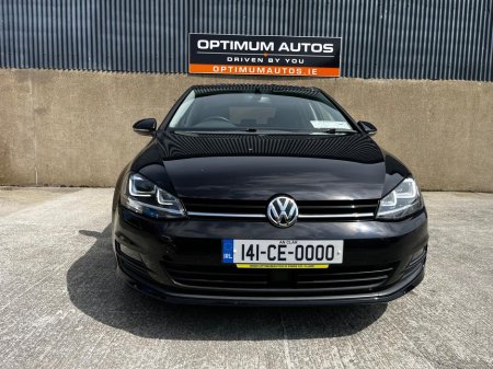 2014 Volkswagen Golf AUTOMATIC 1.2 PETROL €13,950