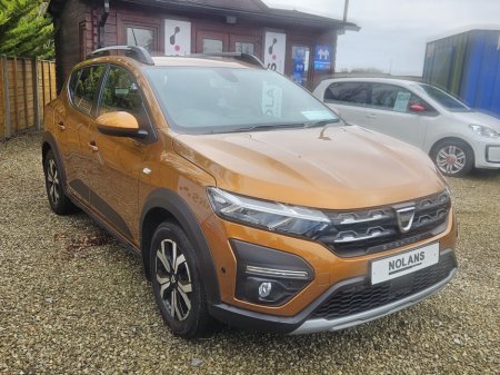 2021 Dacia Sandero Stepway - thumbnail 11