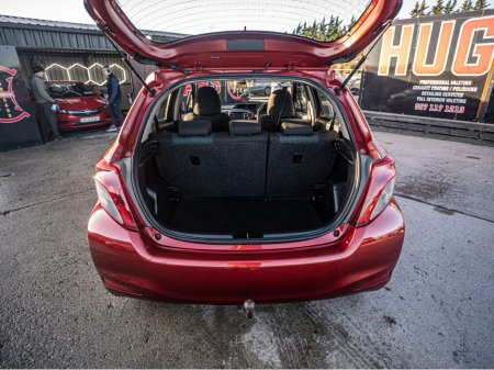 2012 Toyota Yaris 2012 Toyota Yaris 1.3/New NCT/Warranty €7,888 thumbnail