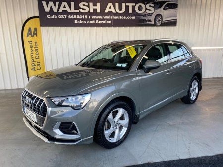 2020 Audi Q3 35 TDI 150 S-TRONIC SE 4DR AUTO €29,950 thumbnail