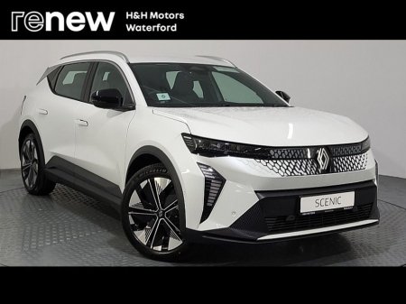 2026 Renault SCENIC E-TECH 