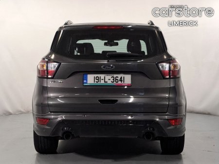 2019 Ford Kuga - view 4