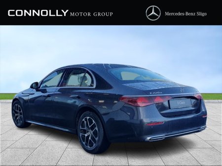 2025 Mercedes-Benz E Class E 220 D MHEV Avantgarde Plus €77,945