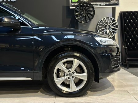 2019 Audi Q5 40TDI 2.0 S-TRONIC  AUTO QUATTRO €29,950 thumbnail
