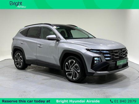 2025 Hyundai Tucson PLATINUM PHEV AUTO 2WD