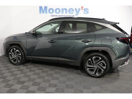 2025 Hyundai Tucson - photo 7