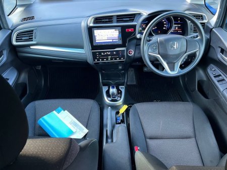 2016 Honda Fit F-PACKAGE 1.5 HYBRID // SERVICE HISTORY // REVERSE CAMERA // DIGITAL CLIMATE CONTROL €10,900 thumbnail