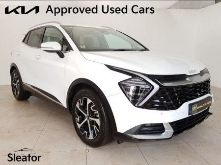 2022 Kia Sportage 1.6 CRDI K4