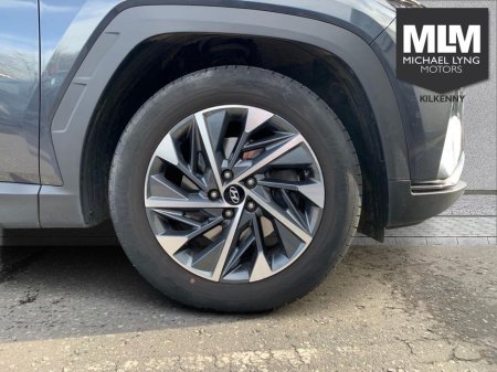 2021 Hyundai Tucson - thumbnail 7