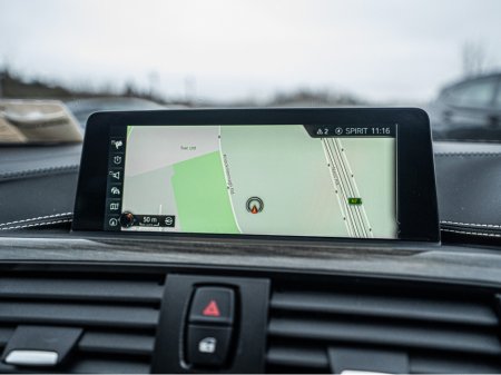 2017 BMW 4 Series 2017 BMW 420d M-Sport/1 owner/FSH/1yr warranty €27,888 thumbnail