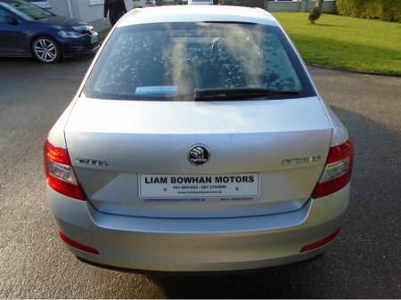 2017 Skoda Octavia - photo 5