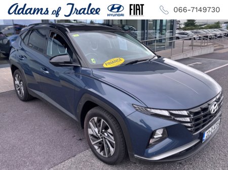 2022 Hyundai Tucson IX35 EXECUTIVE 2TONE 5DR €32,900