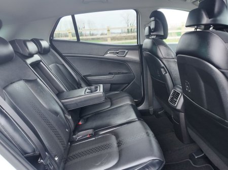 2024 Kia Sportage - thumbnail 7