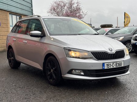 2015 Skoda Fabia - thumbnail 4