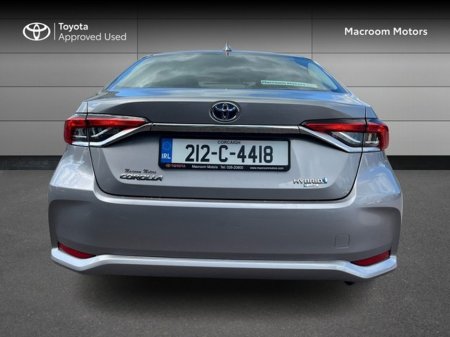 2021 Toyota Corolla - photo 4