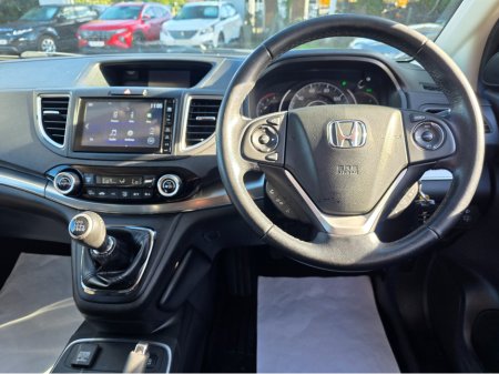 2017 Honda CR-V - thumbnail 16