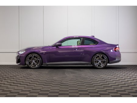 2022 BMW 2 Series - thumbnail 3